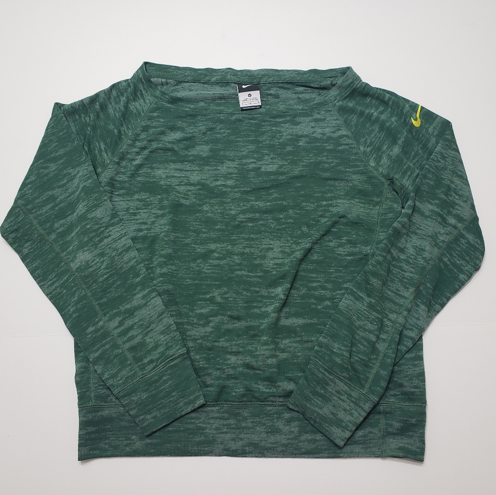 Womens Nike University Of Oregon Longsleeve Shirt
